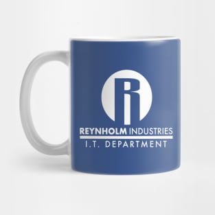 Reynholm Industries IT Mug